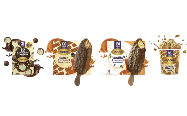 Oppo Brothers launches four ice cream products