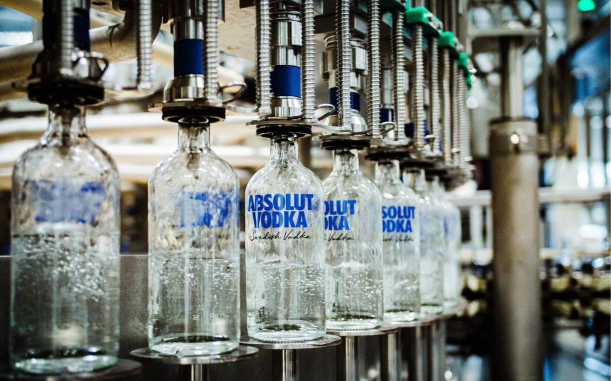 Pernod Ricard ceases all drinks exports to Russia