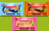 Soreen debuts new Lift Bars brand with three flavours