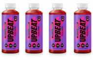 Upbeat debuts Sour Berry protein energy drink flavour