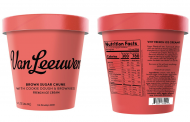 Van Leeuwen recalls ice cream pints due to undeclared walnuts
