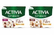Activia expands functional yogurt range