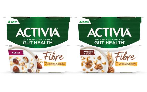 Activia expands functional yogurt range