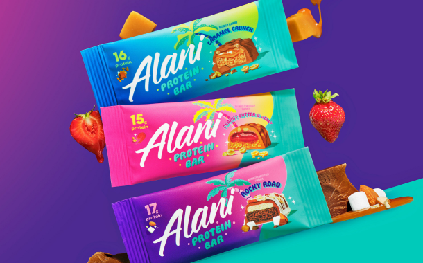 Alani Nu unveils new revamped line of protein bars