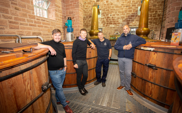Annandale Distillery trials £3.6m energy storage technology
