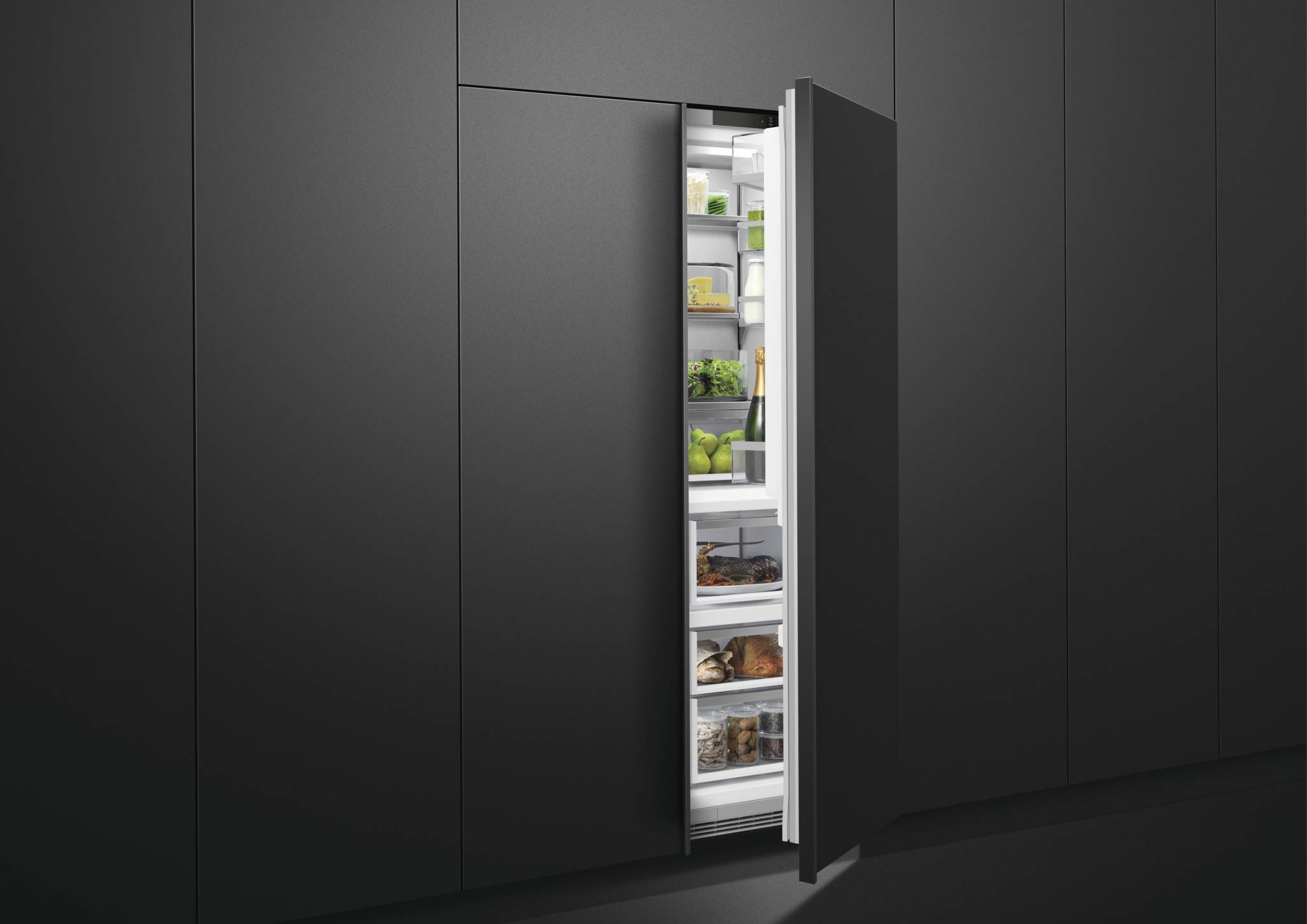 Fisher & Paykel introduces new triple zone cooling technology