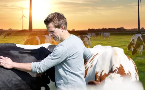 FrieslandCampina and Mondelēz partner to reduce milk GHG emissions
