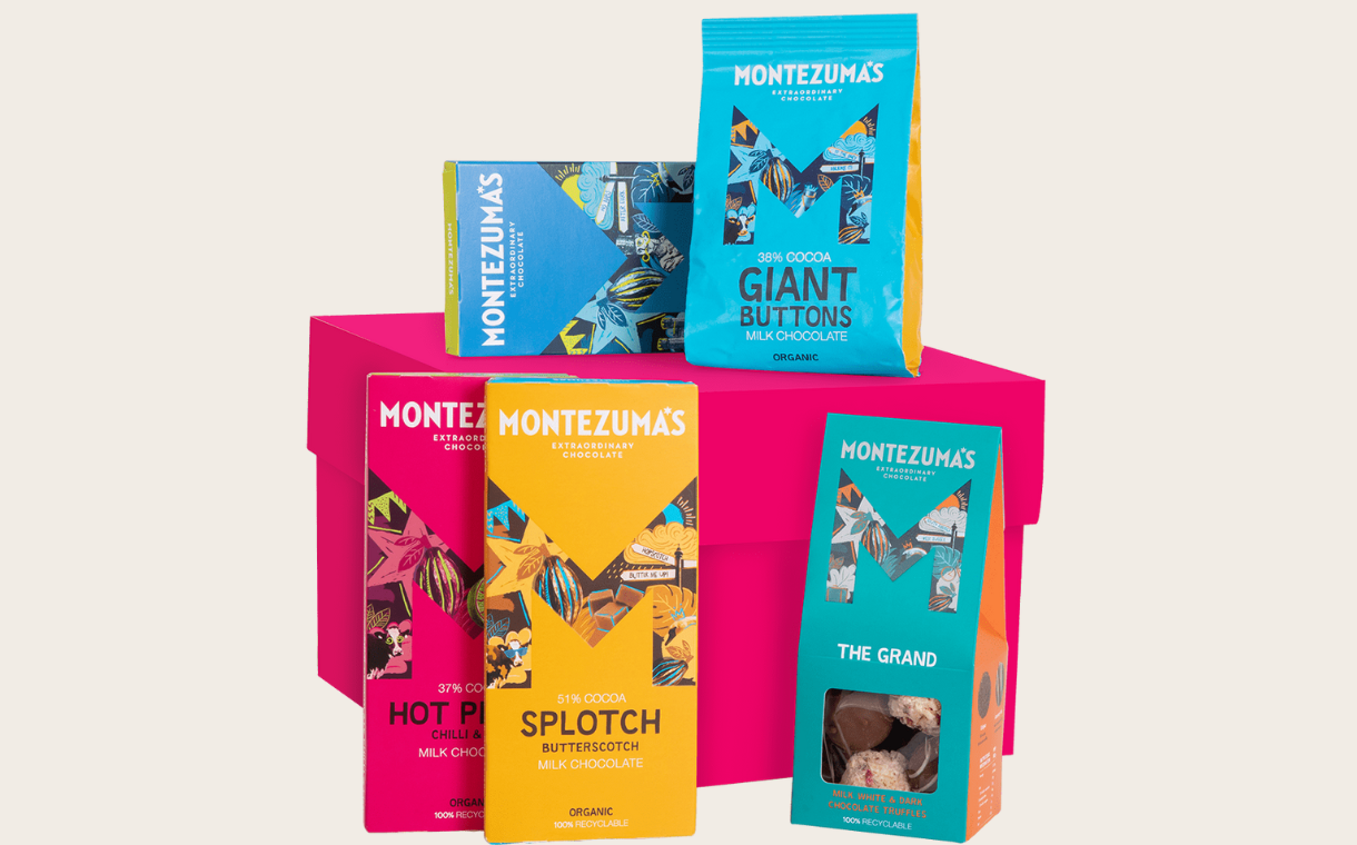 Paramount Retail Group scoops up Montezuma's Chocolate