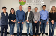 SVG Thrive and NEC X launch agriculture partnership
