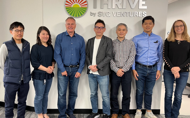 SVG Thrive and NEC X launch agriculture partnership