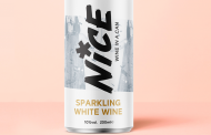 Nice launches canned sparkling white wine