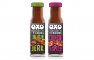 Premier Foods' Oxo launches two new marinade sauce flavours