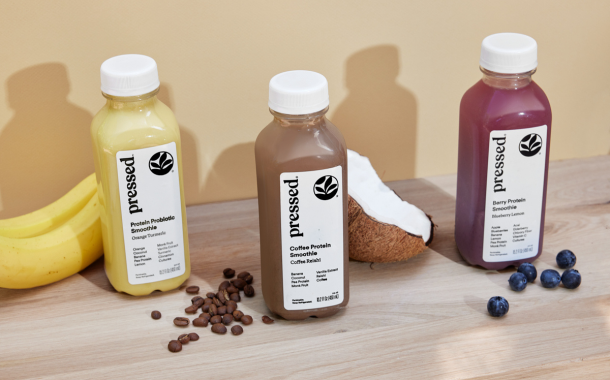 Pressed releases line of protein smoothies