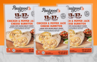 Real Good Food launches cheesy burritos