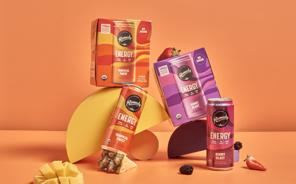 Remedy Drinks introduces new energy drink flavours