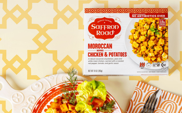 Saffron Road introduces four new frozen entrées to portfolio