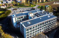 Sidel installs solar panel system at Parma facility