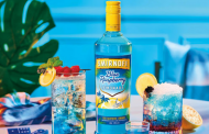 Smirnoff introduces Blue Raspberry Lemonade flavour