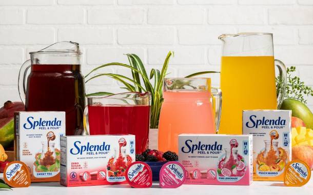 Splenda expands into drink mix category
