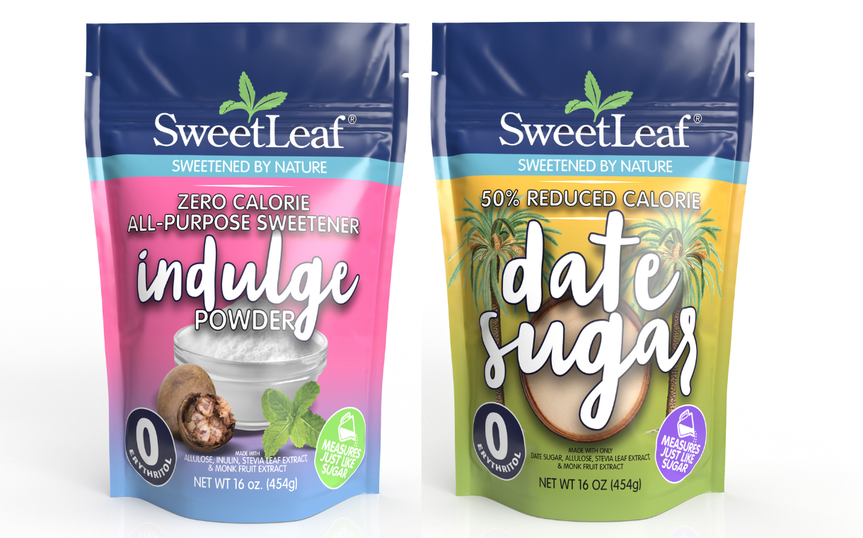 SweetLeaf introduces two new product lines