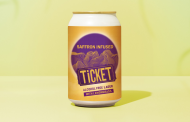 Ticket introduces non-alcoholic lemongrass beer