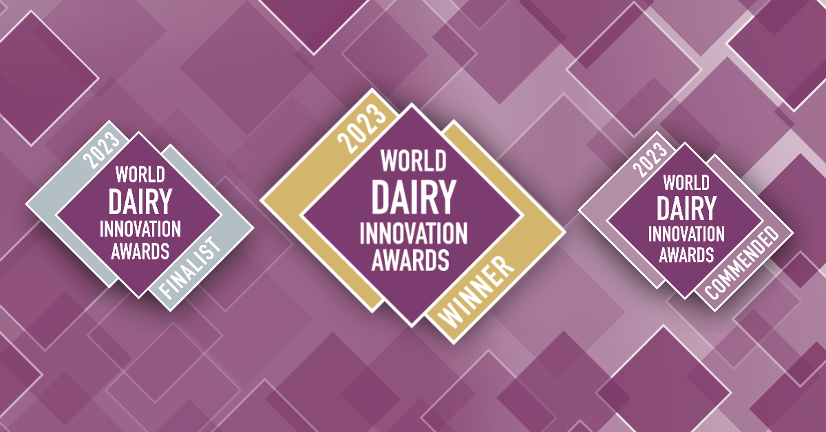World Dairy Innovation Awards 2023: Winners announced