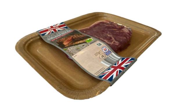 Graphic Packaging and ABP partner on fibre-based meat packaging