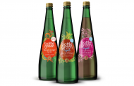 Bottlegreen adds four new flavours to portfolio
