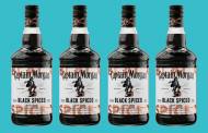 Captain Morgan unveils new Black Spiced rum
