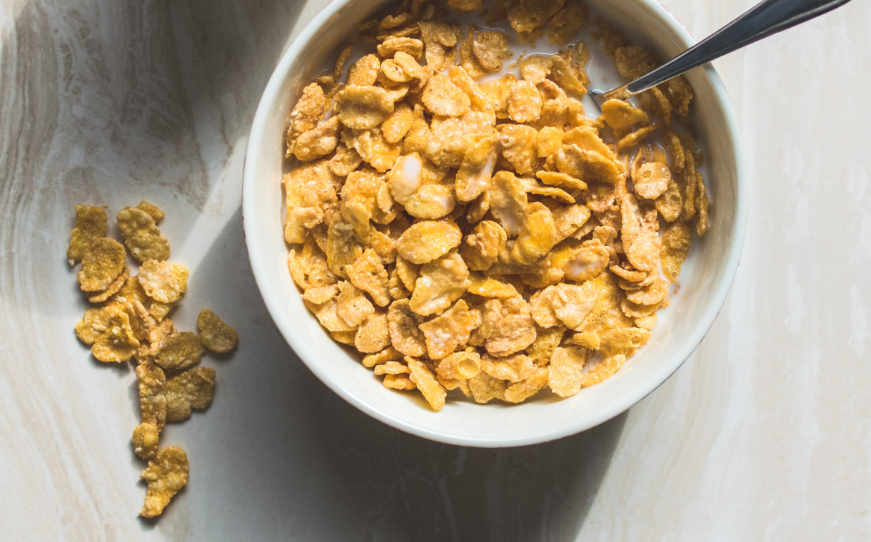 Kellogg files Form 10 ahead of business separation