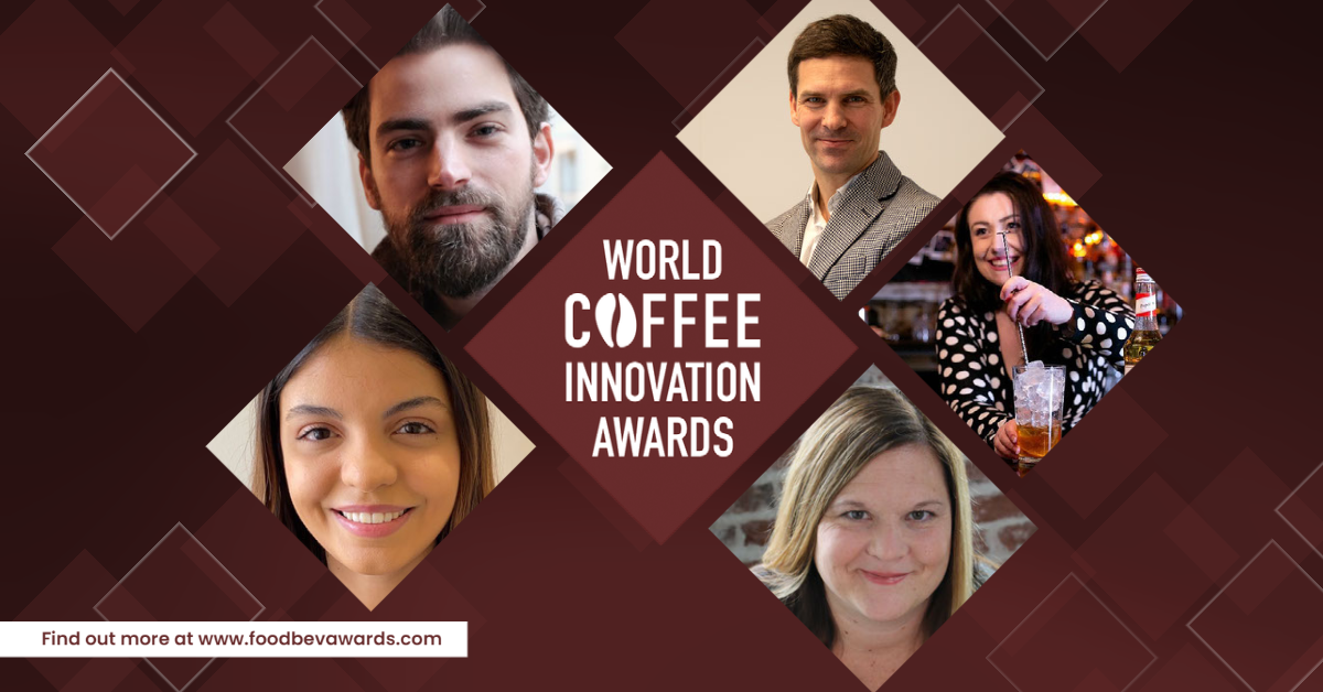 World Coffee Innovation Awards 2023: Judges Announced