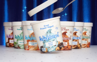 Beyond Better Foods releases Enlightened frozen Greek yogurt pints