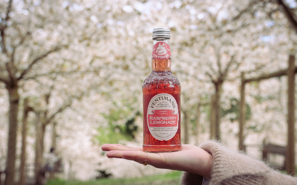 Fentimans unveils raspberry-infused lemonade