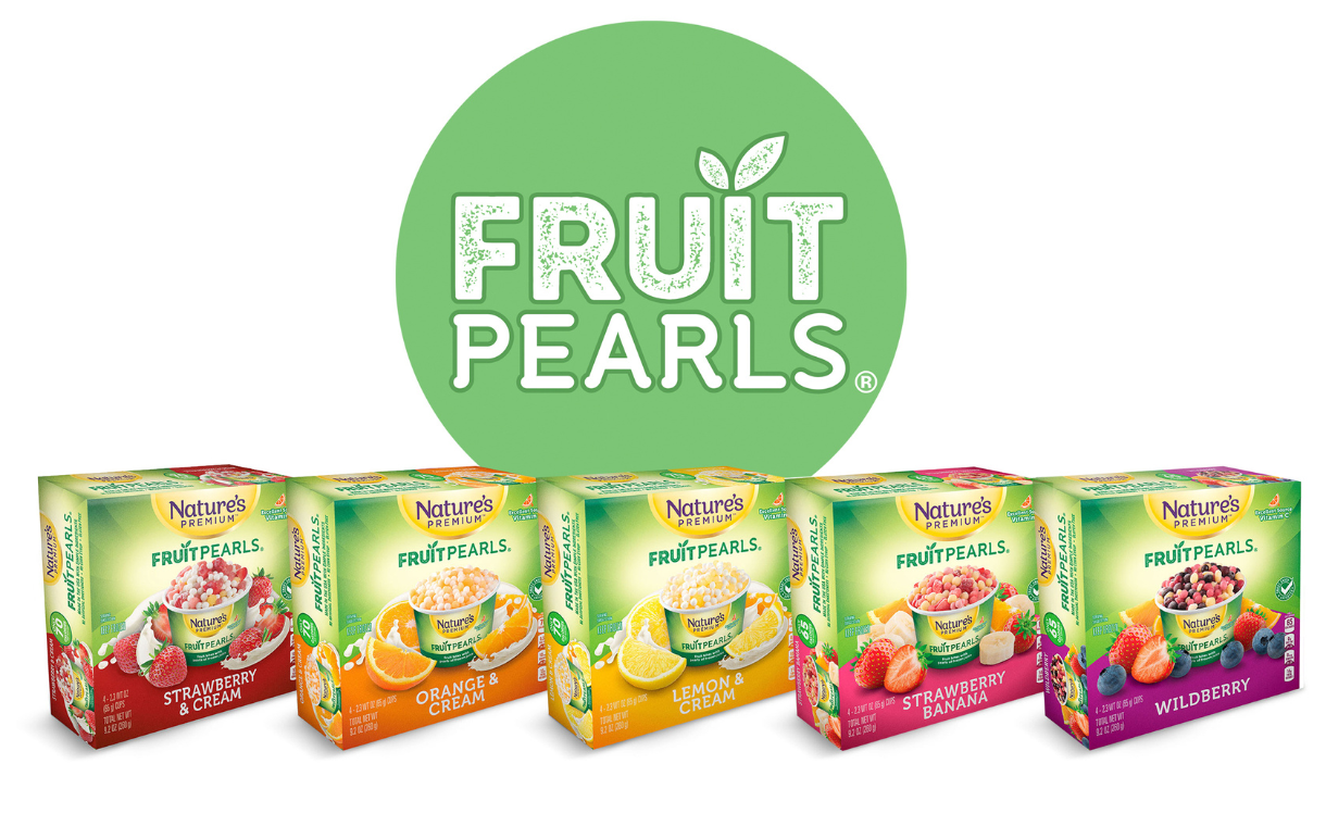 CitraPac unveils Nature’s Premium Fruit Pearls
