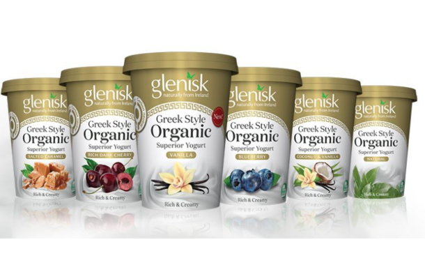 Danone sells minority shares in Irish yogurt producer Glenisk