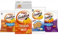 Campbell invests $160m to expand Goldfish production