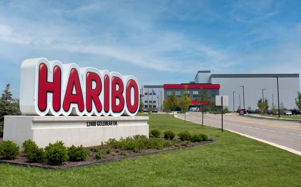 Haribo opens first factory in US, unveils new innovation