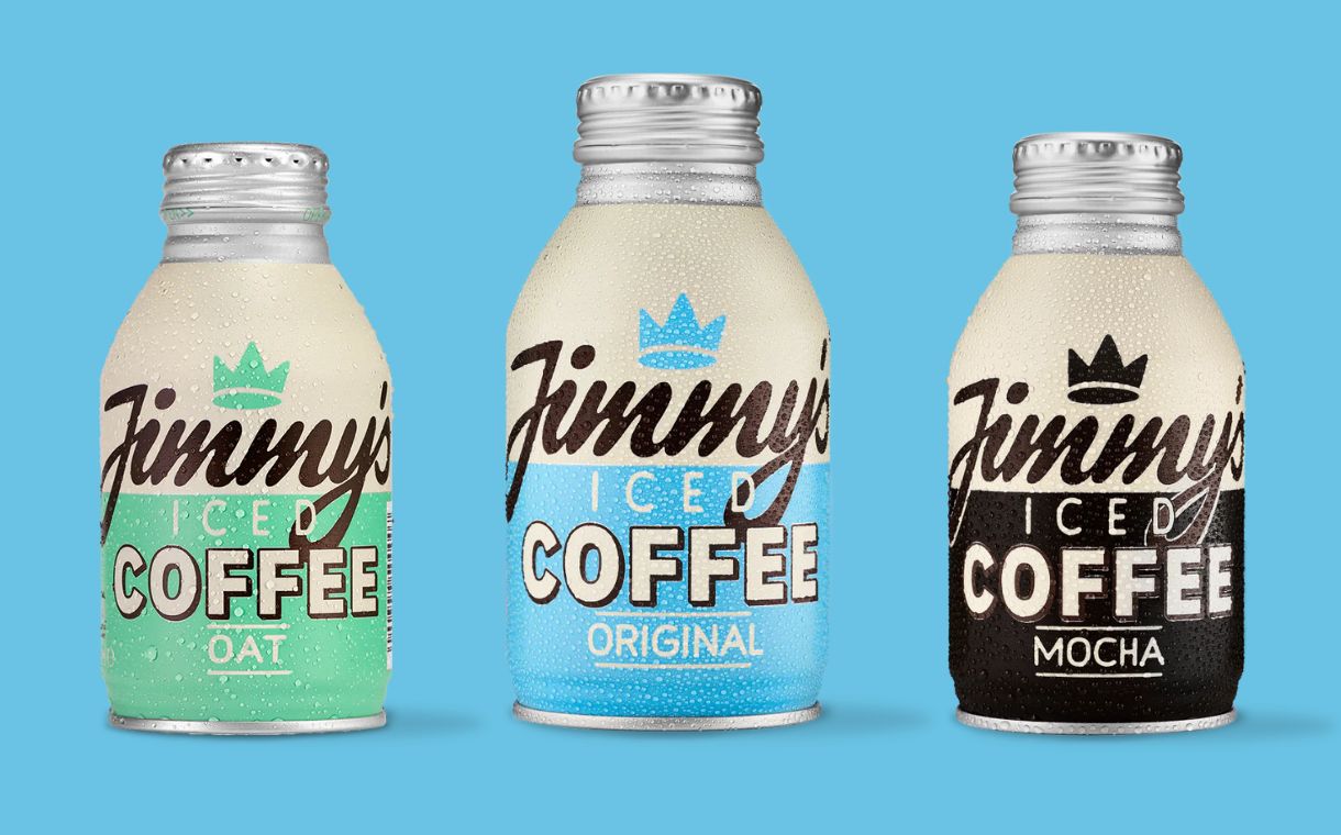 Britvic announces acquisition of Jimmy’s Iced Coffee
