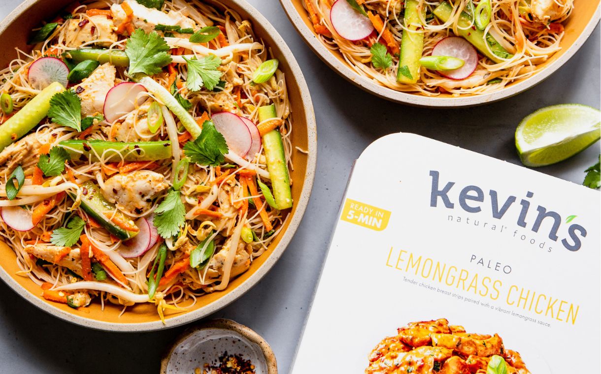 Mars acquires nutritious meal company Kevin’s Natural Foods