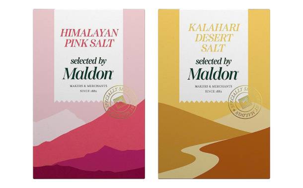Maldon Salt unveils new ‘Merchants’ range