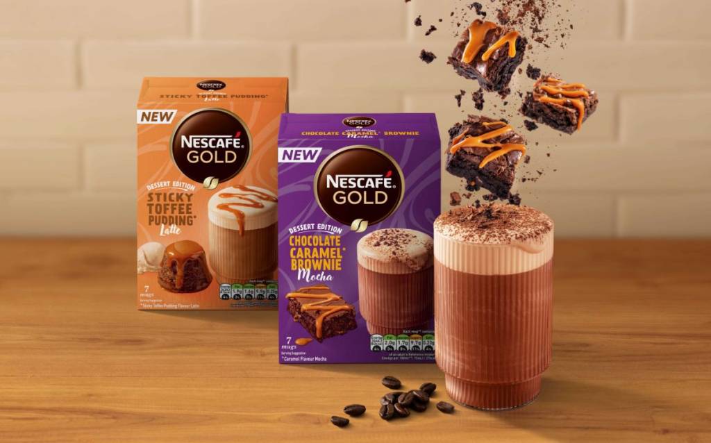 Nestlé expands Nescafé portfolio with latest range - FoodBev Media