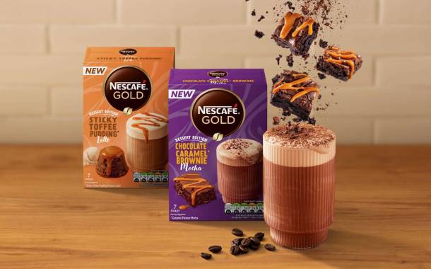 Nestlé expands Nescafé portfolio with latest range