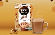 Nescafé partners with Aero to launch golden honeycomb mocha