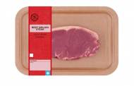 Sainsbury’s new steak packaging to save 10 million plastic pieces annually