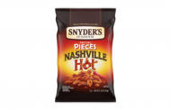 Snyder's of Hanover launches new spicy pretzel pieces