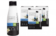 Soylent adds new flavour to high protein shake line-up