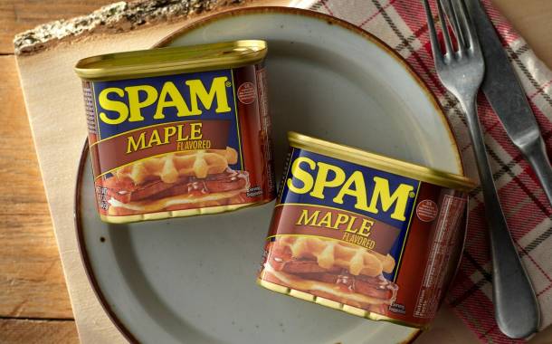 Spam expands portfolio with new maple flavour