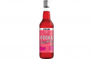 Spar launches raspberry-flavoured vodka