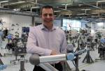 Mark Gray, country manager for UK and Ireland at Universal Robots