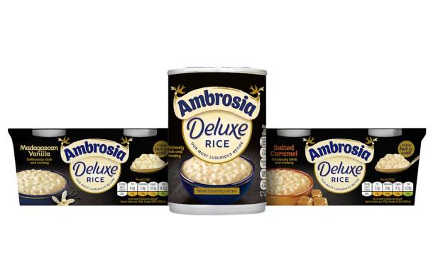 Premier Foods expands offering with deluxe rice pudding